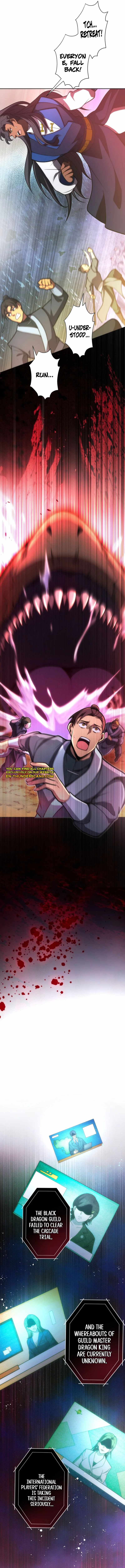 The Beginner, Formerly Ranked Number One in the World Chapter 41 9